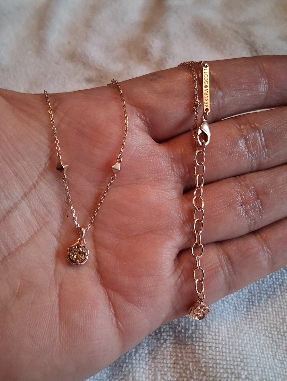 Kendra Scott Nola Necklace